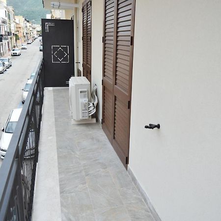 Apartamento Caporama Terrasini Exterior foto