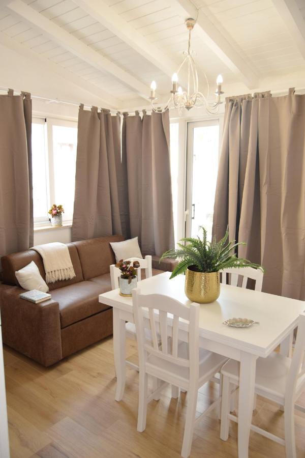 Apartamento Caporama Terrasini Exterior foto