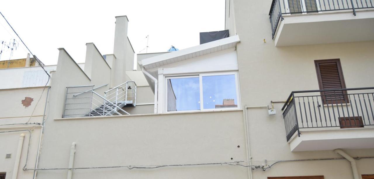 Apartamento Caporama Terrasini Exterior foto