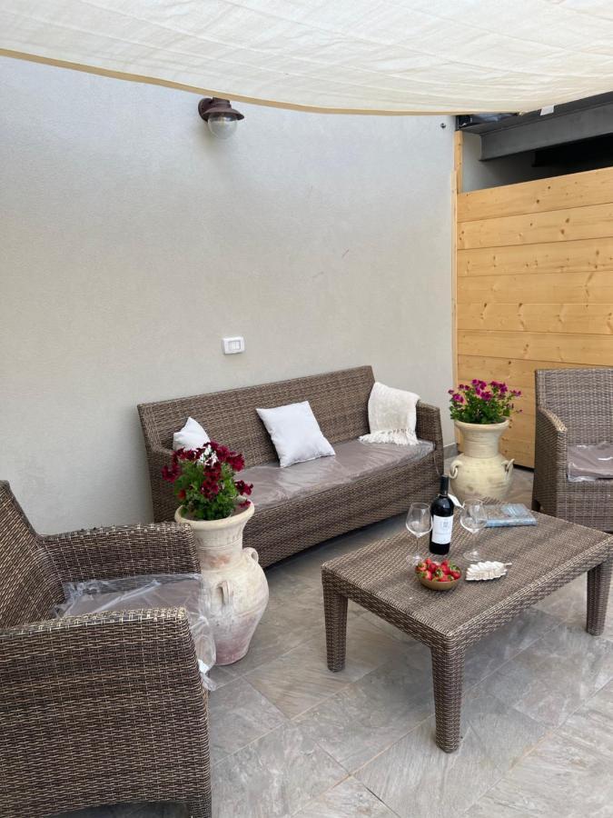 Apartamento Caporama Terrasini Exterior foto