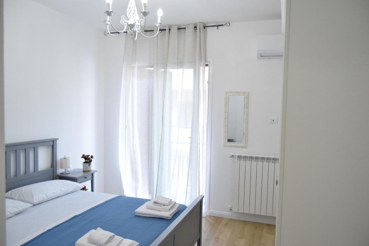 Apartamento Caporama Terrasini Exterior foto