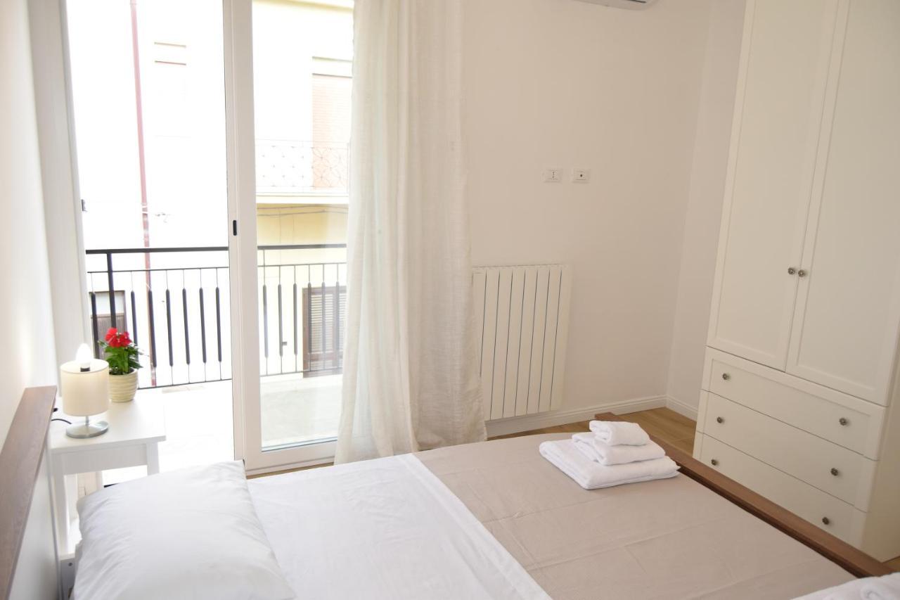 Apartamento Caporama Terrasini Exterior foto