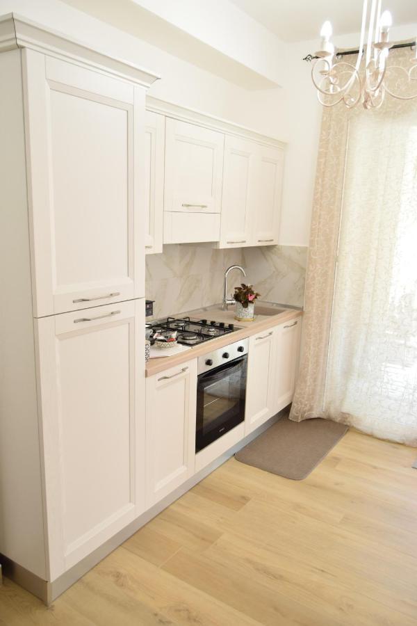 Apartamento Caporama Terrasini Exterior foto
