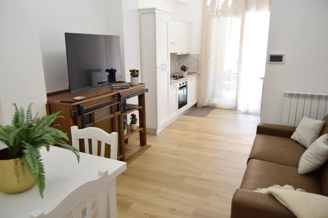 Apartamento Caporama Terrasini Exterior foto