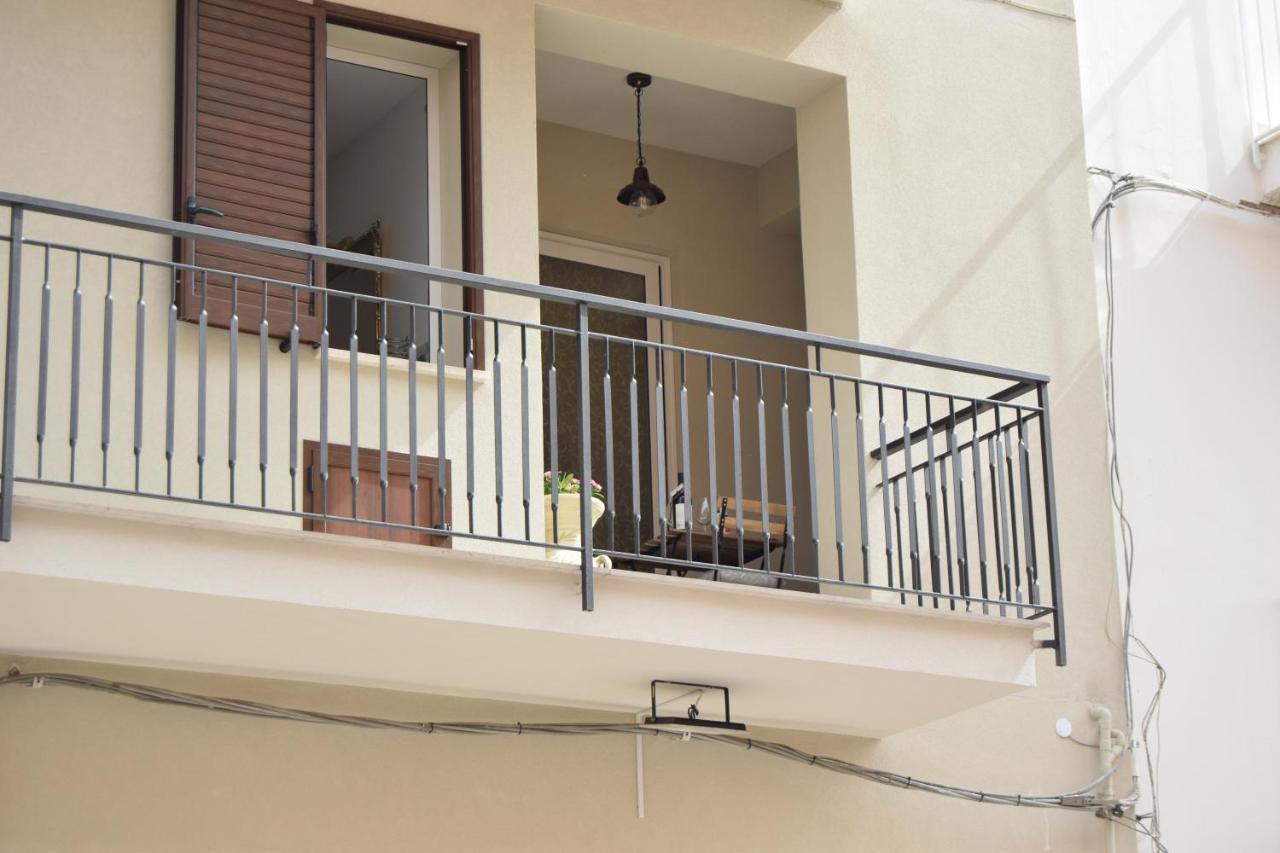 Apartamento Caporama Terrasini Exterior foto