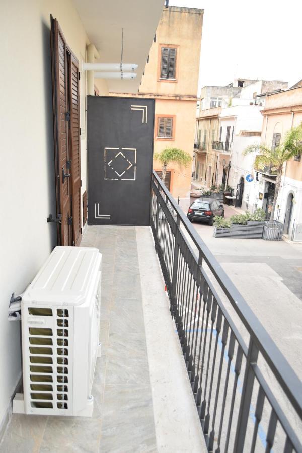 Apartamento Caporama Terrasini Exterior foto