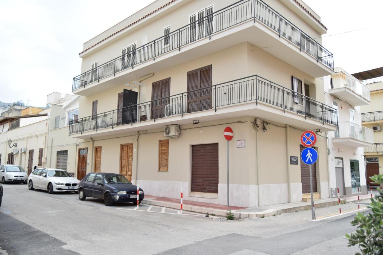 Apartamento Caporama Terrasini Exterior foto