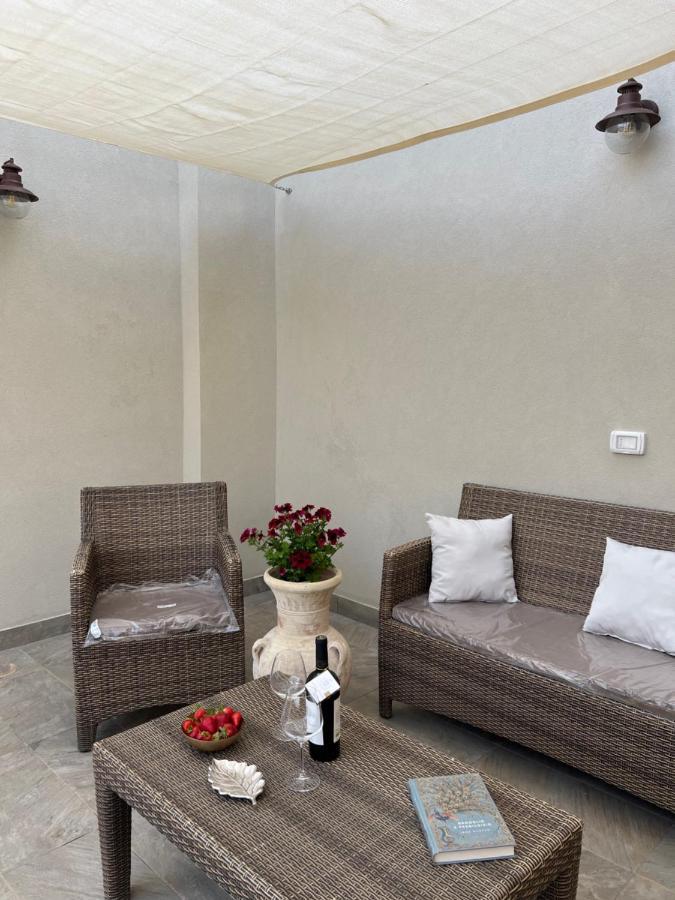 Apartamento Caporama Terrasini Exterior foto