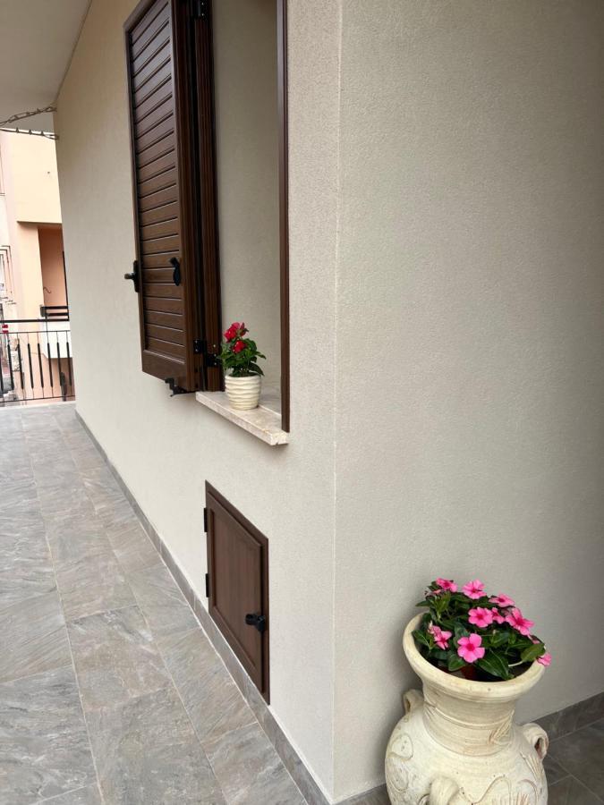 Apartamento Caporama Terrasini Exterior foto