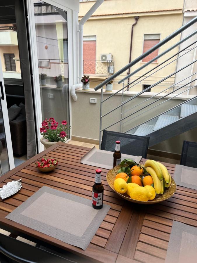 Apartamento Caporama Terrasini Exterior foto