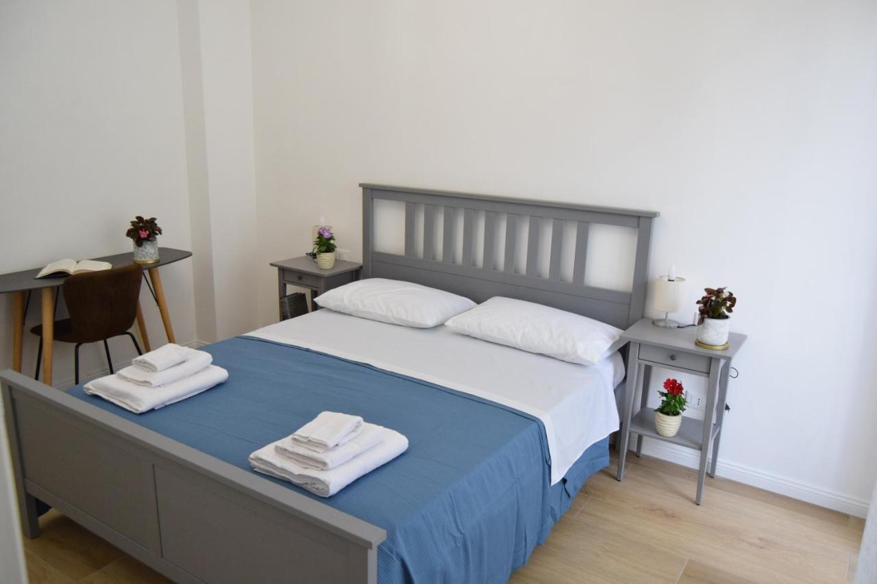 Apartamento Caporama Terrasini Exterior foto